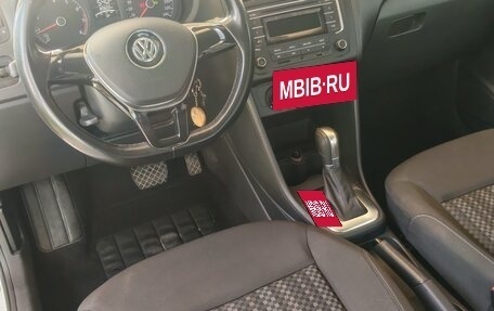 Volkswagen Polo VI (EU Market), 2015 год, 1 300 000 рублей, 9 фотография