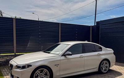 BMW 5 серия, 2015 год, 3 200 000 рублей, 1 фотография
