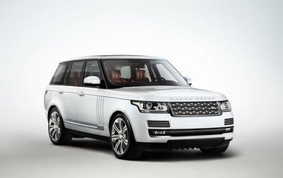 Land Rover Range Rover IV рестайлинг, 2013 год, 3 150 000 рублей, 1 фотография