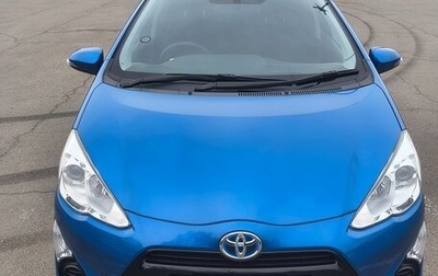 Toyota Aqua I, 2015 год, 1 100 000 рублей, 1 фотография