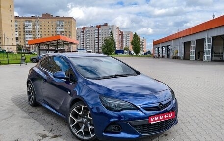 Opel Astra OPC J, 2013 год, 1 290 000 рублей, 1 фотография