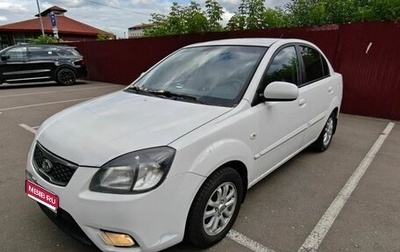 KIA Rio II, 2010 год, 403 000 рублей, 1 фотография