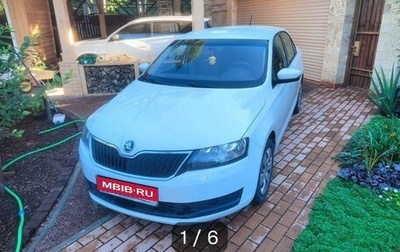 Skoda Rapid I, 2020 год, 1 400 000 рублей, 1 фотография