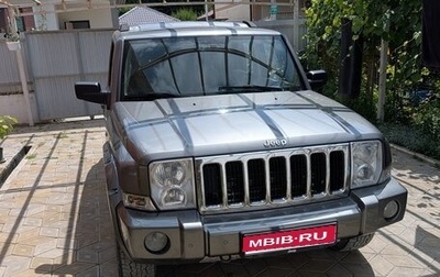 Jeep Commander, 2006 год, 1 490 000 рублей, 1 фотография