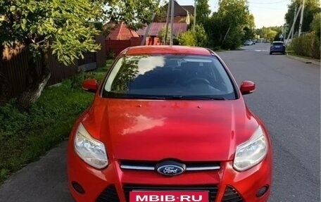 Ford Focus III, 2013 год, 675 000 рублей, 1 фотография