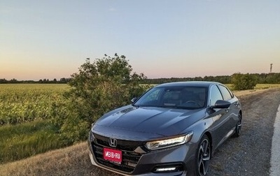 Honda Accord IX рестайлинг, 2019 год, 3 100 000 рублей, 1 фотография