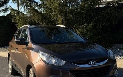 Hyundai ix35 I рестайлинг, 2013 год, 1 400 000 рублей, 1 фотография