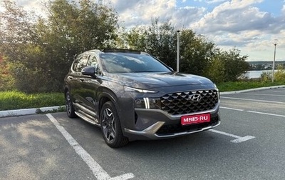 Hyundai Santa Fe IV, 2021 год, 4 200 000 рублей, 1 фотография