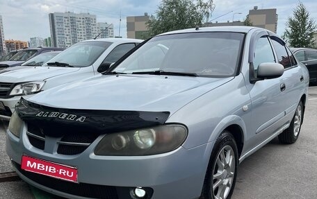 Nissan Almera, 2006 год, 310 000 рублей, 1 фотография