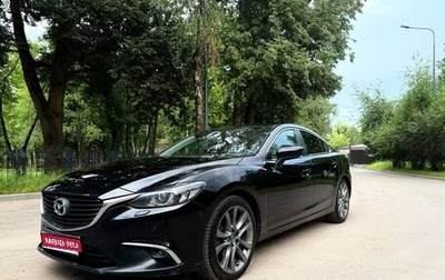 Mazda 6, 2015 год, 1 300 000 рублей, 1 фотография
