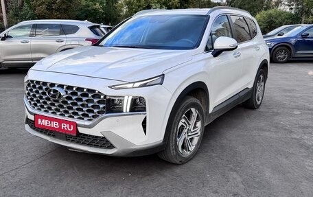 Hyundai Santa Fe IV, 2021 год, 3 350 000 рублей, 1 фотография