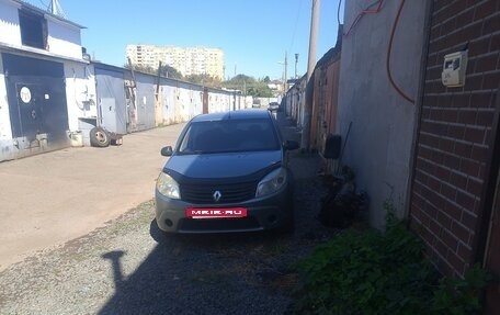 Renault Sandero I, 2011 год, 430 000 рублей, 8 фотография