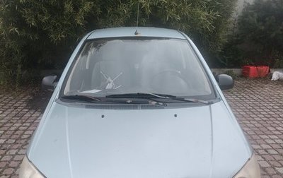 Hyundai Getz I рестайлинг, 2004 год, 150 000 рублей, 1 фотография