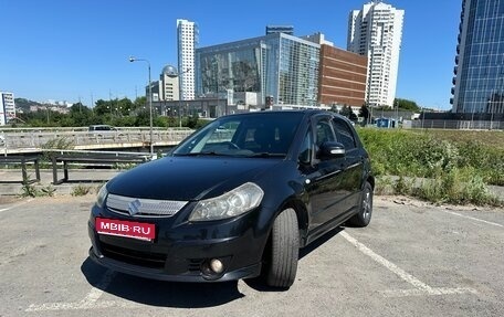 Suzuki SX4 II рестайлинг, 2007 год, 459 000 рублей, 1 фотография