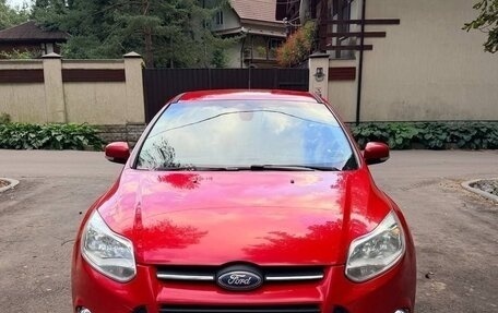 Ford Focus III, 2012 год, 750 000 рублей, 1 фотография