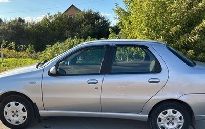 Fiat Albea I рестайлинг, 2008 год, 330 000 рублей, 1 фотография