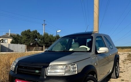 Land Rover Freelander II рестайлинг 2, 2000 год, 790 000 рублей, 1 фотография