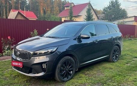 KIA Sorento III Prime рестайлинг, 2017 год, 2 520 000 рублей, 1 фотография