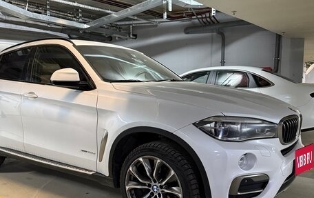 BMW X6, 2016 год, 2 950 000 рублей, 1 фотография