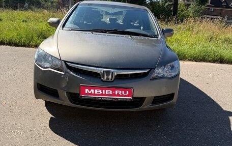 Honda Civic VIII, 2007 год, 400 000 рублей, 1 фотография