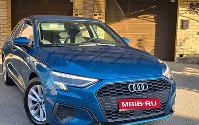 Audi A3, 2021 год, 1 795 000 рублей, 1 фотография