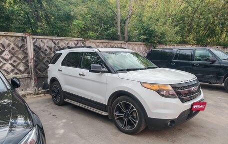 Ford Explorer VI, 2014 год, 2 050 000 рублей, 1 фотография