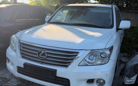 Lexus LX III, 2010 год, 1 700 000 рублей, 2 фотография