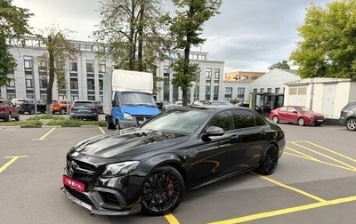 Mercedes-Benz E-Класс AMG, 2017 год, 7 200 000 рублей, 1 фотография