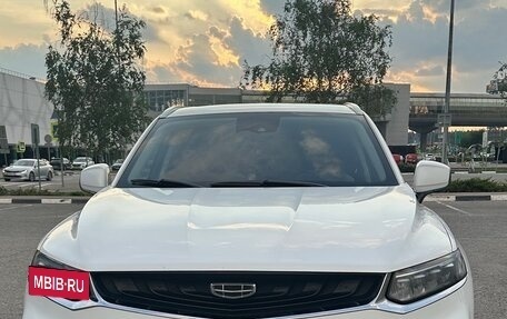 Geely Tugella FY11, 2021 год, 2 233 000 рублей, 1 фотография