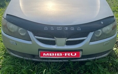 Nissan Almera, 2004 год, 185 000 рублей, 1 фотография