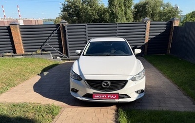 Mazda 6, 2012 год, 1 215 000 рублей, 1 фотография