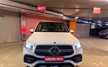 Mercedes-Benz GLE, 2021 год, 7 900 000 рублей, 1 фотография