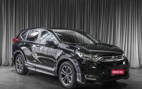 Honda CR-V IV, 2021 год, 3 149 000 рублей, 1 фотография