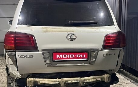 Lexus LX III, 2010 год, 1 700 000 рублей, 16 фотография