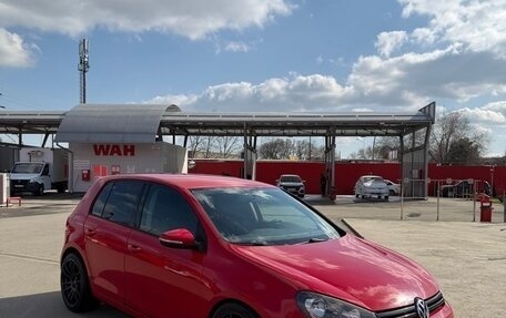 Volkswagen Golf VI, 2012 год, 900 000 рублей, 3 фотография