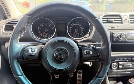 Volkswagen Golf VI, 2012 год, 900 000 рублей, 7 фотография