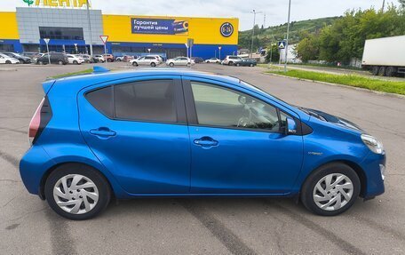 Toyota Aqua I, 2015 год, 1 100 000 рублей, 4 фотография
