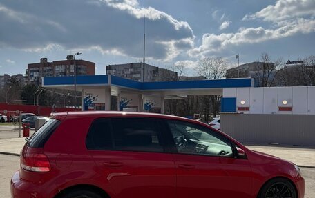 Volkswagen Golf VI, 2012 год, 900 000 рублей, 6 фотография