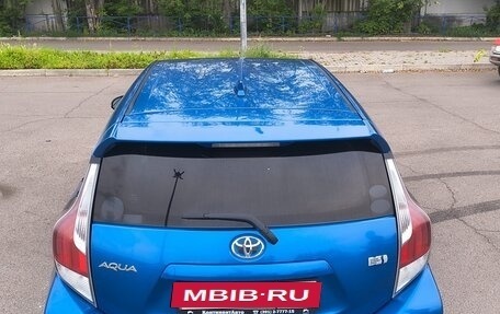Toyota Aqua I, 2015 год, 1 100 000 рублей, 5 фотография