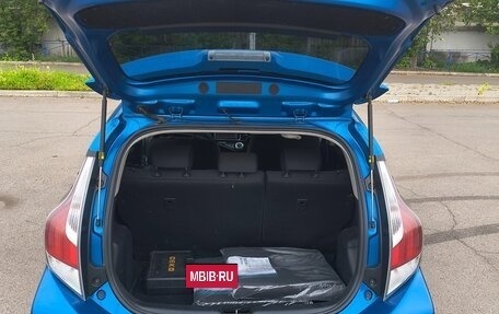 Toyota Aqua I, 2015 год, 1 100 000 рублей, 7 фотография