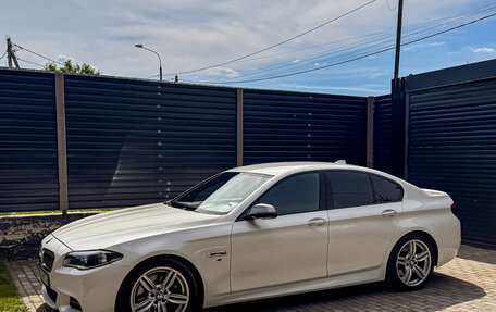 BMW 5 серия, 2015 год, 3 200 000 рублей, 7 фотография