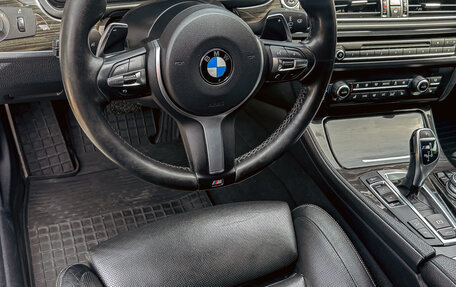 BMW 5 серия, 2015 год, 3 200 000 рублей, 9 фотография