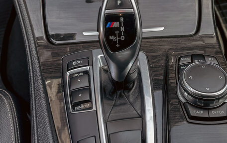 BMW 5 серия, 2015 год, 3 200 000 рублей, 12 фотография