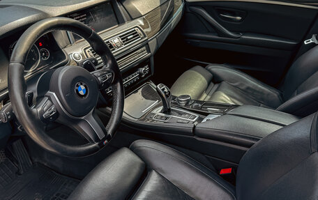BMW 5 серия, 2015 год, 3 200 000 рублей, 13 фотография