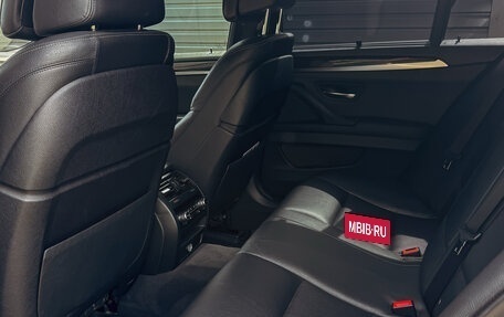 BMW 5 серия, 2015 год, 3 200 000 рублей, 14 фотография