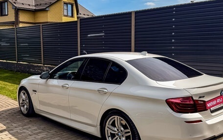 BMW 5 серия, 2015 год, 3 200 000 рублей, 5 фотография