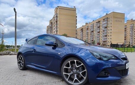 Opel Astra OPC J, 2013 год, 1 290 000 рублей, 13 фотография