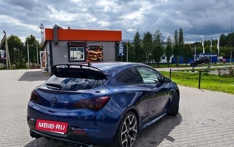 Opel Astra OPC J, 2013 год, 1 290 000 рублей, 7 фотография