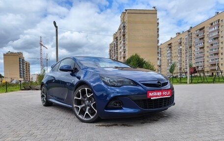 Opel Astra OPC J, 2013 год, 1 290 000 рублей, 14 фотография