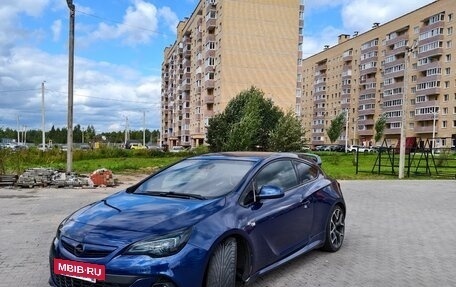 Opel Astra OPC J, 2013 год, 1 290 000 рублей, 3 фотография